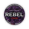 REBEL REBEL Juicy Grape Strong REBEL REBEL Juicy Grape Strong