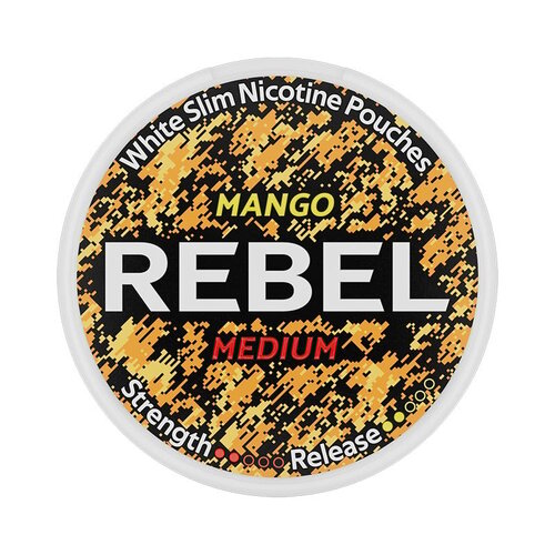 REBEL REBEL Mango Medium REBEL REBEL Mango Medium