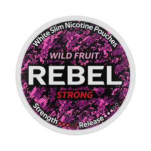 REBEL REBEL Wild Fruit Strong REBEL REBEL Wild Fruit Strong