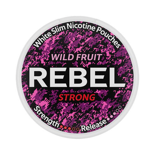 REBEL REBEL Wild Fruit Strong REBEL REBEL Wild Fruit Strong