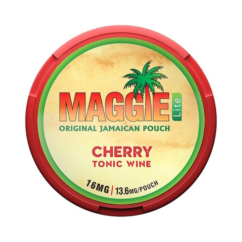MAGGIE MAGGIE Cherry Tonic Wine