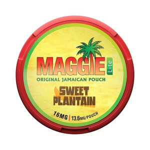 MAGGIE Sweet Plantain