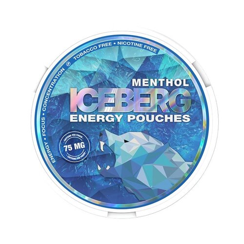 ICEBERG ENERGY ICEBERG ENERGY Menthol