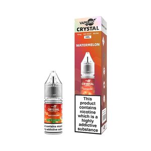CRYSTAL LIQUIDS Watermelon 10MG