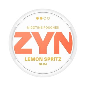 ZYN Lemon Spritz Slim Normal ZYN Lemon Spritz Slim Normal