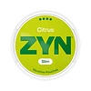 ZYN ZYN Citrus Slim Extra Strong