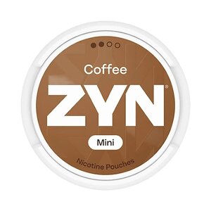 ZYN Coffee Mini Normal ZYN Coffee Mini Normal
