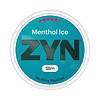ZYN ZYN Menthol Ice Slim Super Strong ZYN ZYN Menthol Ice Slim Super Strong