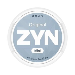 ZYN Original Mini Normal ZYN Original Mini Normal