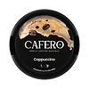 CAFERO CAFERO Cappuccino energyzakjes met milde koffiesmaak voor directe energie en focus CAFERO CAFERO Cappuccino energyzakjes met milde koffiesmaak voor directe energie en focus