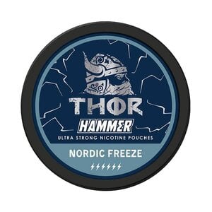 THOR THOR Nordic Freeze Ultra Strong THOR THOR Nordic Freeze Ultra Strong