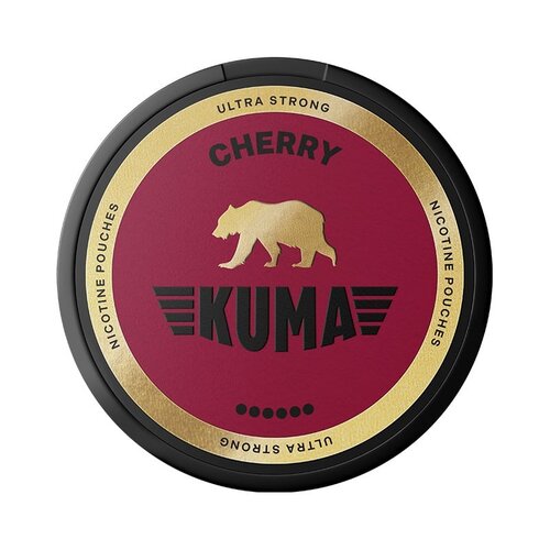 KUMA KUMA Cherry Ultra Strong