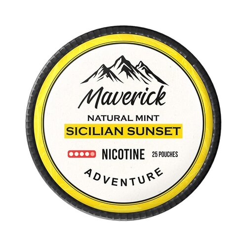 MAVERICK MAVERICK Sicilian Sunset Extra Strong MAVERICK MAVERICK Sicilian Sunset Extra Strong
