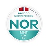 NOR NOR Mint Slim nicotinezakjes kopen online NOR NOR Mint Slim nicotinezakjes kopen online