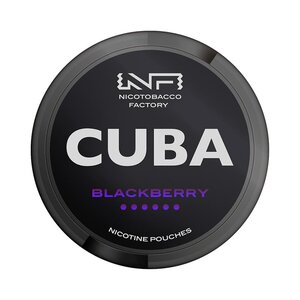 CUBA CUBA Blackberry Strong CUBA CUBA Blackberry Strong