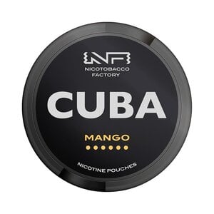 CUBA CUBA Mango Strong CUBA CUBA Mango Strong