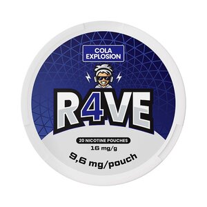 R4VE R4VE - Cola Explosion Medium
