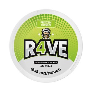 R4VE R4VE - Frozen Citrus Medium