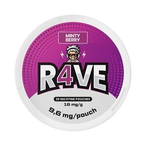 R4VE R4VE - Minty Berry Medium