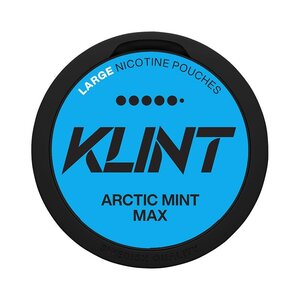 KLINT KLINT Arctic Mint Max Ultra Strong KLINT KLINT Arctic Mint Max Ultra Strong
