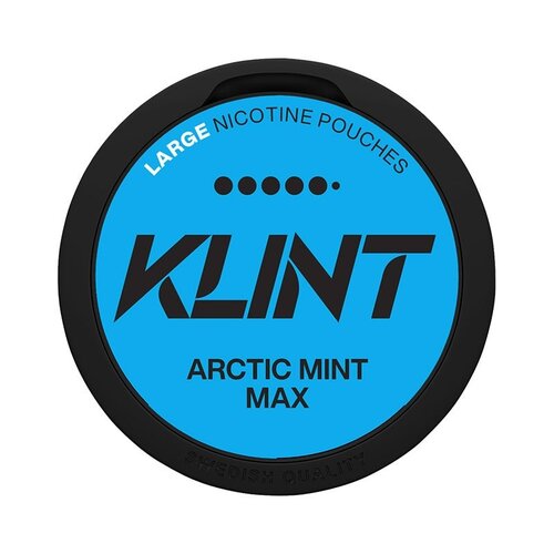 KLINT KLINT Arctic Mint Max Ultra Strong KLINT KLINT Arctic Mint Max Ultra Strong