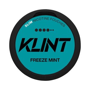 KLINT KLINT Freeze Mint KLINT KLINT Freeze Mint