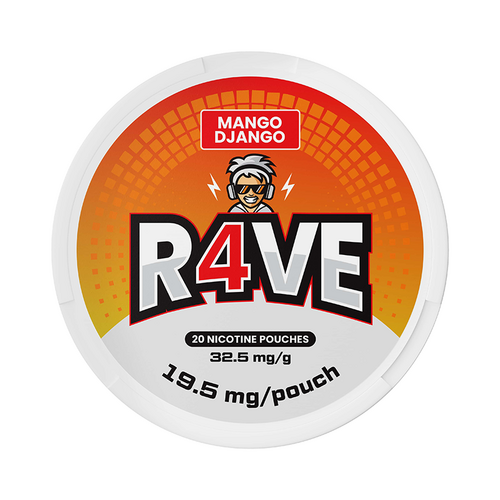 R4VE R4VE - Mango Django Extra Strong R4VE R4VE - Mango Django Extra Strong