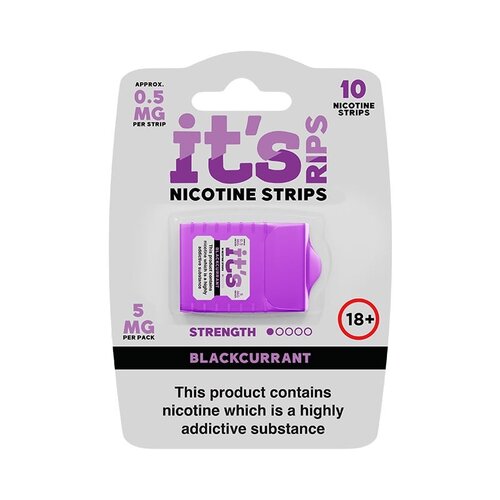 ITS RIPS ITS RIPS Blackcurrant 0.5