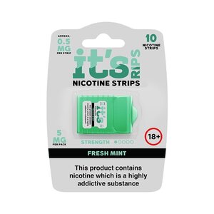 ITS RIPS ITS RIPS Fresh Mint 0.5