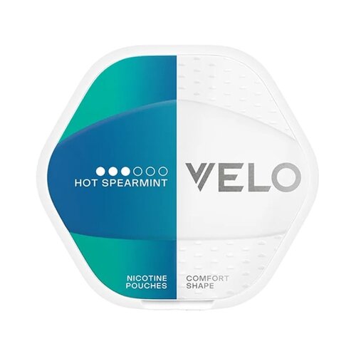 VELO VELO SHIFT Hot Spearmint VELO VELO SHIFT Hot Spearmint