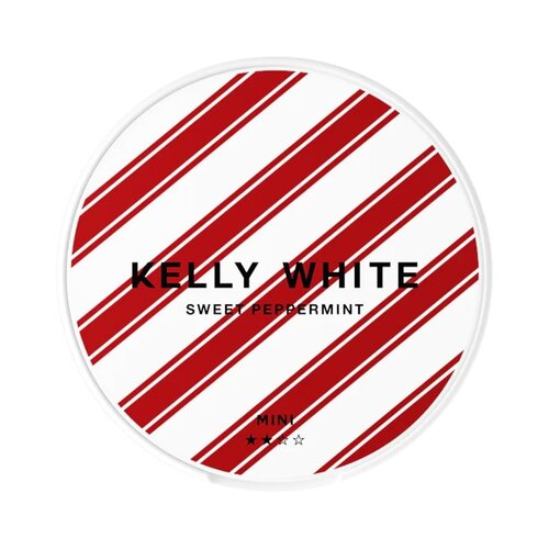 KELLY WHITE KELLY WHITE Sweet Peppermint Mini