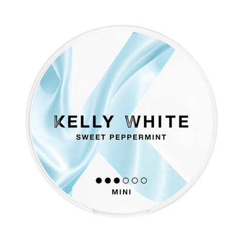 KELLY WHITE KELLY WHITE Sweet Peppermint Mini