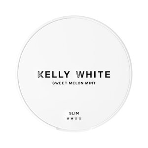 KELLY WHITE KELLY WHITE Sweet Melon Mint Slim KELLY WHITE KELLY WHITE Sweet Melon Mint Slim