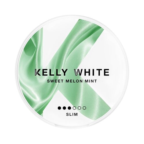 KELLY WHITE KELLY WHITE Sweet Melon Mint Slim KELLY WHITE KELLY WHITE Sweet Melon Mint Slim