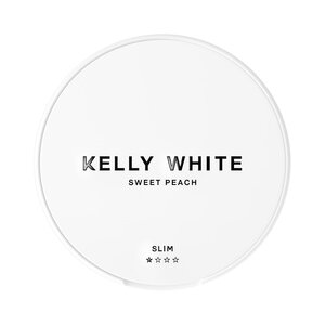 KELLY WHITE KELLY WHITE Sweet Peach Slim KELLY WHITE KELLY WHITE Sweet Peach Slim