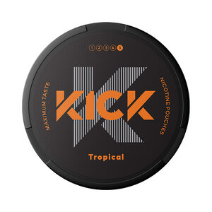 KICK KICK Tropical Extra Strong