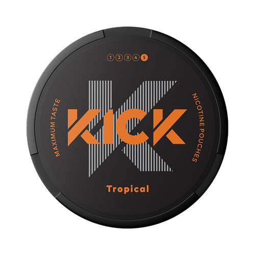 KICK KICK Tropical Extra Strong KICK KICK Tropical Extra Strong