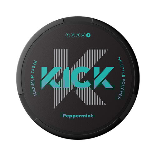 KICK KICK Peppermint Extra Strong