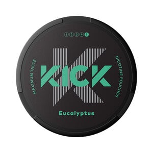KICK KICK Eucalyptus Extra Strong