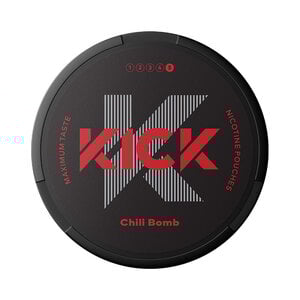 KICK KICK Chili Bomb Extra Strong