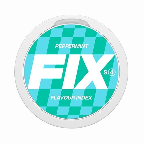 FIX FIX Peppermint
