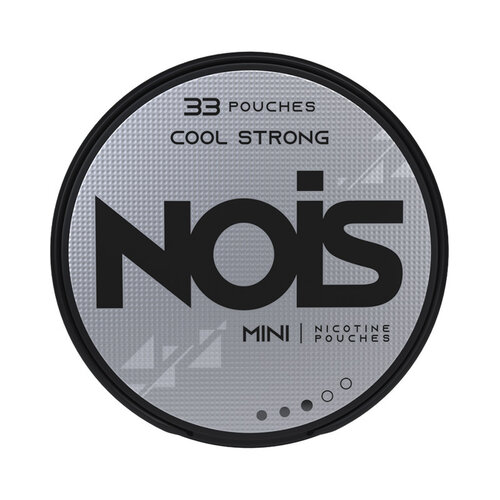 NOIS NOIS Cool Strong Mini NOIS NOIS Cool Strong Mini