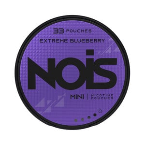 NOIS NOIS Extreme Blueberry Mini