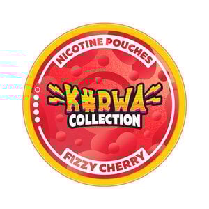 K#RWA KURWA Collection Fizzy Cherry