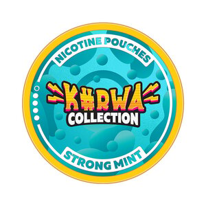 K#RWA KURWA Collection Strong Mint