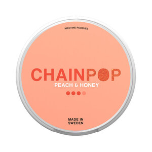 CHAINPOP CHAINPOP Peach & Honey