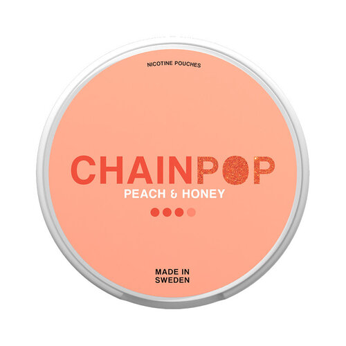 CHAINPOP Chainpop Peach & Honey