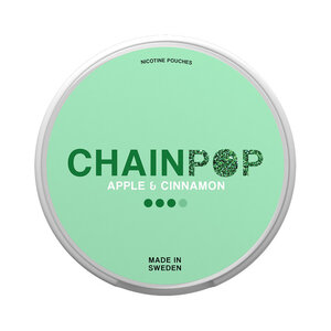 CHAINPOP CHAINPOP Apple & Cinnamon