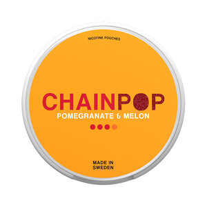 CHAINPOP CHAINPOP Pomegranate & Melon