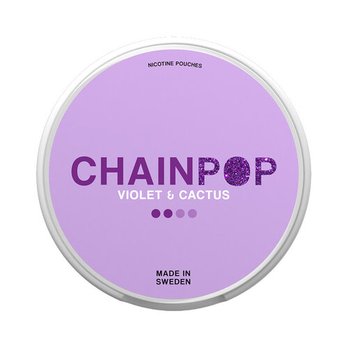 CHAINPOP Chainpop Violet & Cactus CHAINPOP Chainpop Violet & Cactus